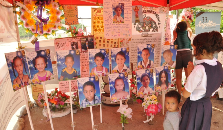 Juicio tragedia Fundación: Pastor y conductor culpables de la muerte de 33 niños en Fundación