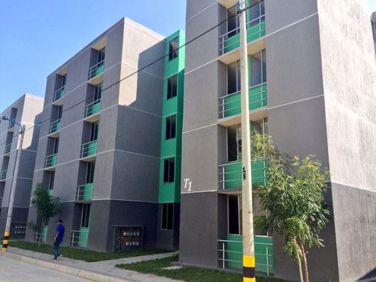 Subsidios de viviendas: Fondo de Adaptación abandonó tres proyectos de vivienda: Rosales