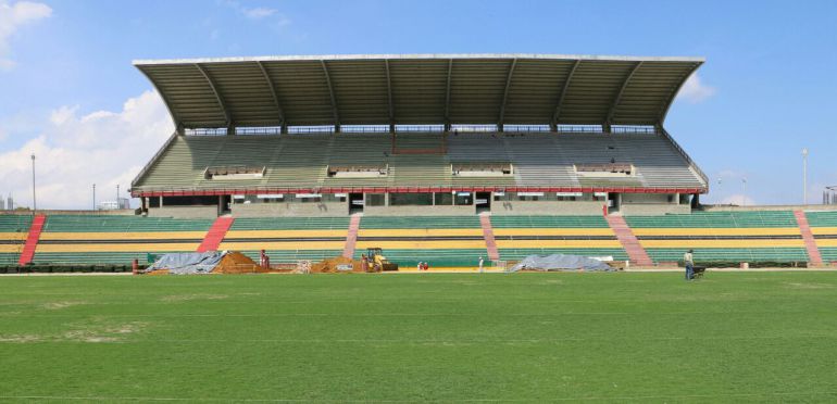 BUCARAMANGA REFORZAMIENTO ESTRUCTURAL ESTADIO ALFONSO LÓPEZ FISCALIA: Fiscalía investiga calidad del reforzamiento del estadio
