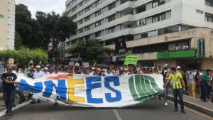 Marcha nacional por la educación en Bucaramanga: Normalidad en multitudinaria marcha por la educación en Bucaramanga Marcha nacional por la educación en Bucaramanga: Normalidad en multitudinaria marcha por la educación en Bucaramanga