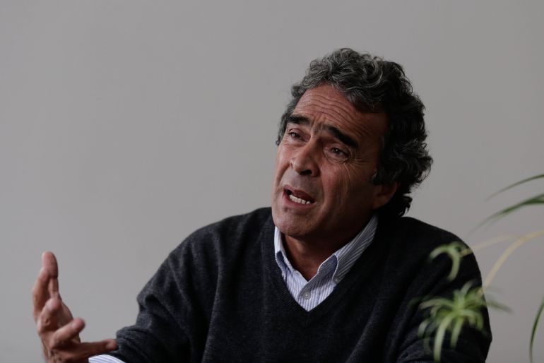 Sergio Fajardo se refiere al presidente Duque: “La gestión del presidente Duque es incierta”: Sergio Fajardo