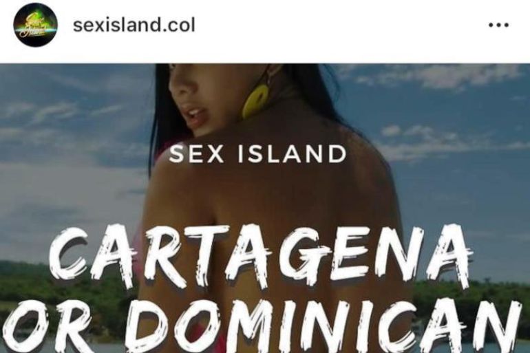 Corpoturismo en Cartagena rechaza eventos de connotación sexual: Corpoturismo en Cartagena rechaza eventos de connotación sexual