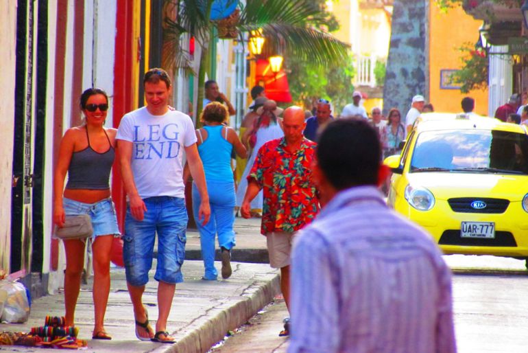 Cartagena, entre las 10 mejores ciudades del mundo para pasar el año nuevo: Cartagena entre las 10 mejores ciudades del mundo para pasar el año nuevo
