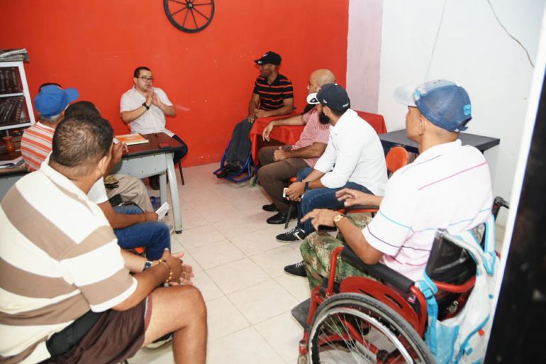Asociación de Usuarios pide estar en la Junta Directiva de Transcaribe: Asociación de Usuarios pide estar en la Junta Directiva de Transcaribe