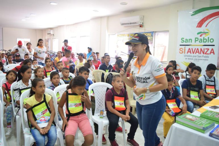 San Pablo Sur vivió la feria de la 'Oferta Institucional' "Bolívar Sí Avanz: San Pablo Sur vivió la feria de la 'Oferta Institucional' "Bolívar Sí Avanz