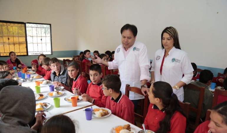 Programa de Alimentación Escolar