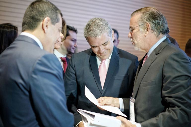 Verano dice que Duque abre espacio para discusión a la Ley de Regiones: Verano dice que Duque abre espacio para discusión a la Ley de Regiones