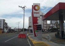 Terpel en 'top 10' de las empresas con más ventas de combustible del país