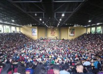 En paro indefinido continúa la Universidad del Valle