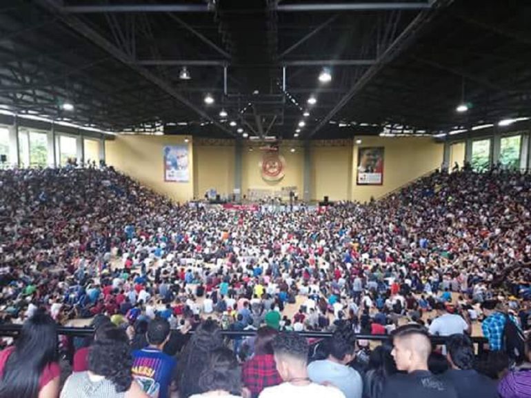 Paro en la Universidad del Valle: En paro indefinido continúa la Universidad del Valle