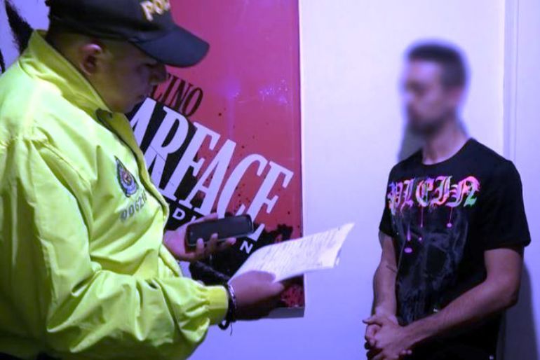 Otorgan libertad a israelí de presunta red de proxenetismo en Cartagena: Otorgan libertad a israelí de presunta red de proxenetismo en Cartagena
