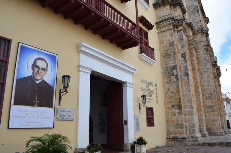 Cartagena celebrará la canonización de Monseñor Oscar Arnulfo Romero: Cartagena celebrará la canonización de Monseñor Oscar Arnulfo Romero