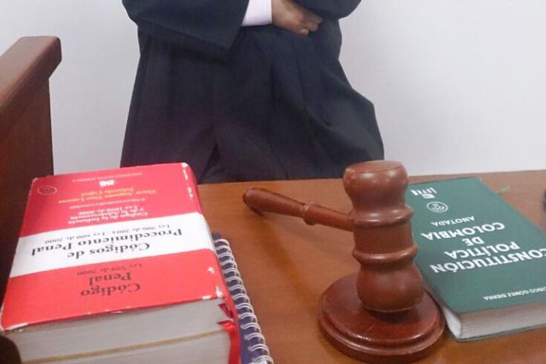 Libertad de israelí sería por falta de escrito de acusación y traductor: Libertad de israelí sería por falta de escrito de acusación y traductor
