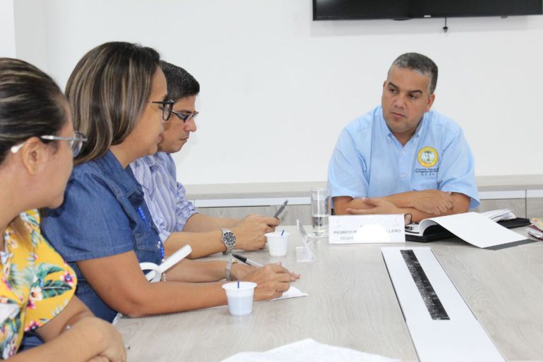 Alcaldía fortalecerá Inspecciones de Policía y Comisarias de Familia: Alcaldía fortalecerá Inspecciones de Policía y Comisarias de Familia