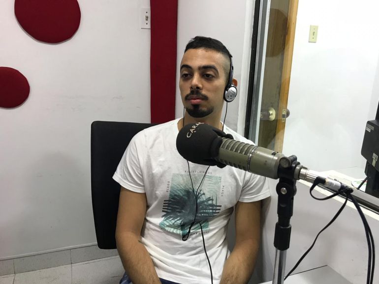Juez de Cartagena frena salida del país de israelí señalado de proxenetismo: Juez de Cartagena frena salida del país de israelí señalado de proxenetismo
