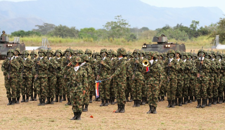 Seguridad en Catatumbo: Más de 5.000 hombres de Fuerzas Especiales serán internados en Catatumbo