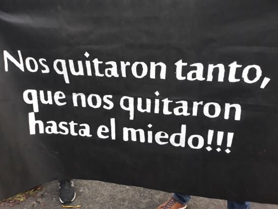 Protestas estudiantiles en Manizales: 20 mil personas en Manizales exigieron recursos para la educación pública Protestas estudiantiles en Manizales: 20 mil personas en Manizales exigieron recursos para la educación pública