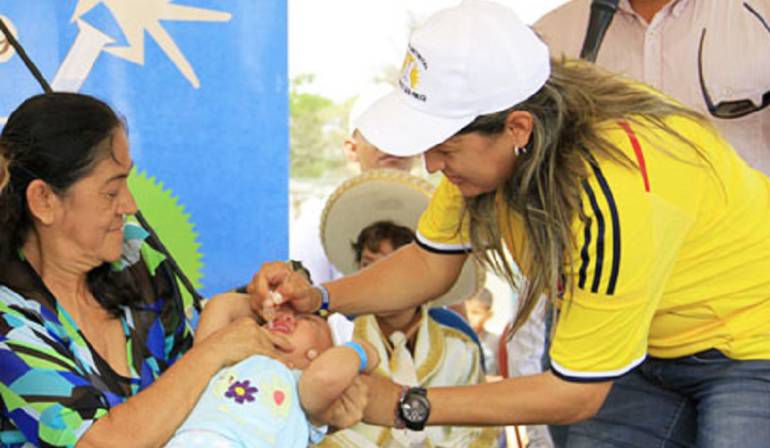 Cuatro casos de sarampión en Área Metropolitana de Barranquilla: “Cuatro casos de sarampión en Área Metropolitana de Barranquilla