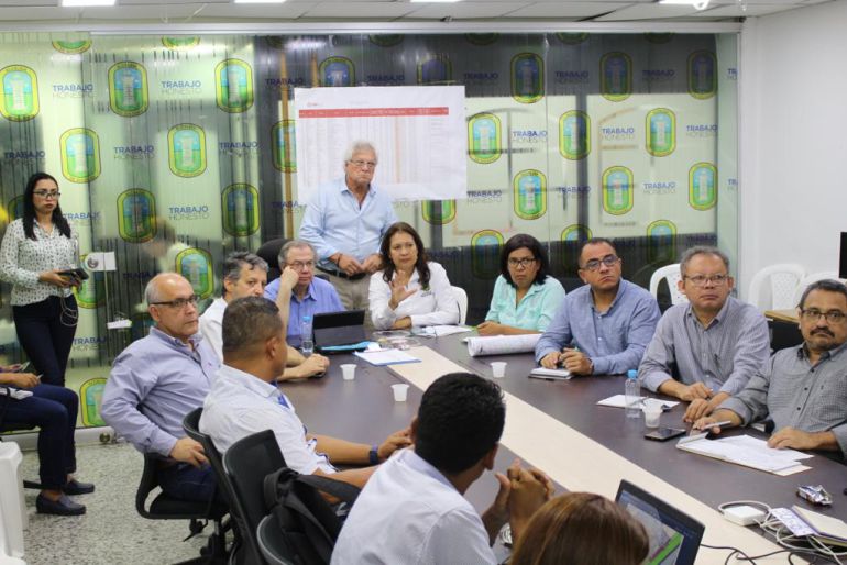 Mincomercio cede a Soledad lote en zona aledaña al aeropuerto: Mincomercio cede a Soledad lote en zona aledaña al aeropuerto