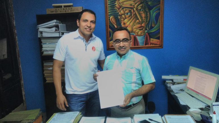 Recursos para la cultura en Bolívar: Aseguran recursos para Escuela de Música El Carmen de Bolívar