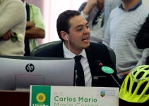 Concejal de Manizales es demandado por la representante jurídica de CFC