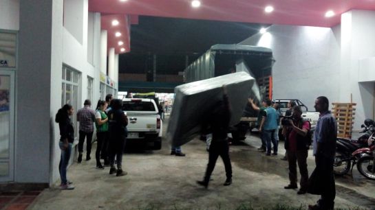 Ayudas humanitarias, Marquetalia, Cruz Roja, Gestión del Riesgo: En Marquetalia ya se entrega ayudas humanitarias Ayudas humanitarias, Marquetalia, Cruz Roja, Gestión del Riesgo: En Marquetalia ya se entrega ayudas humanitarias