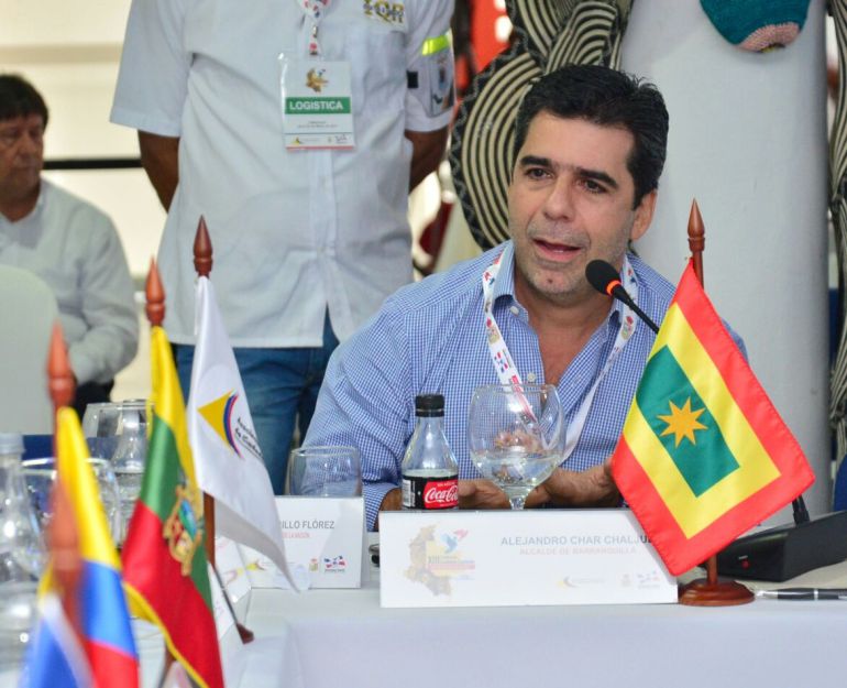Char designa delegados para Asamblea de Triple A