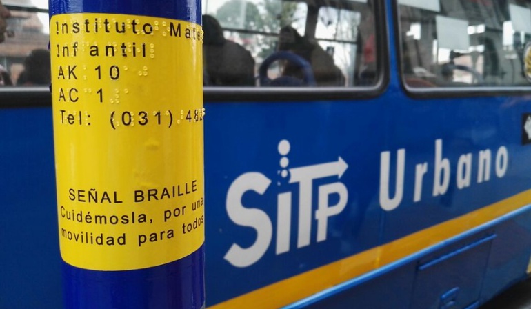 Sitp: Empresa del Sitp renovó su póliza para seguir operando en Bogotá