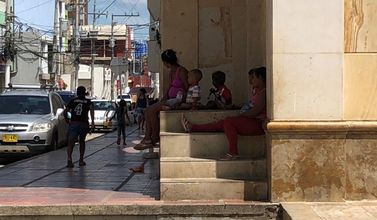 Migrantes venezolanos Guajira: La Guajira, tercer departamento con mayor número de migrantes venezolanos