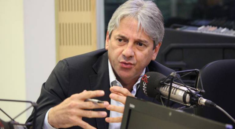 Triple A: Jaime Amín no acepta postulación a junta directiva de Triple A