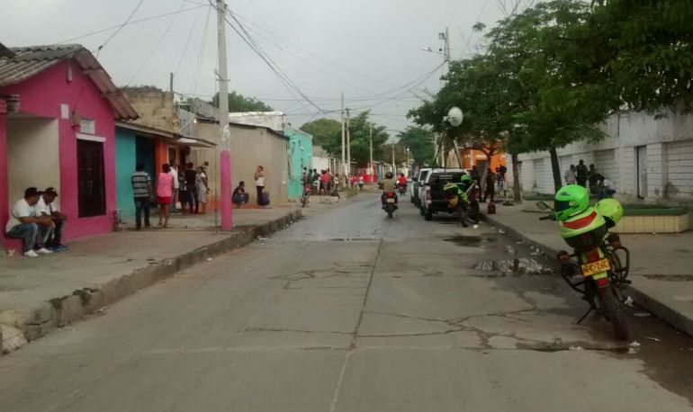 Inseguridad: Barrio de Barranquilla no fue censado por ser "el más peligroso"