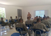 Cadetes de Escuela Naval realizan entrenamiento fluvial en Turbo Antioquia