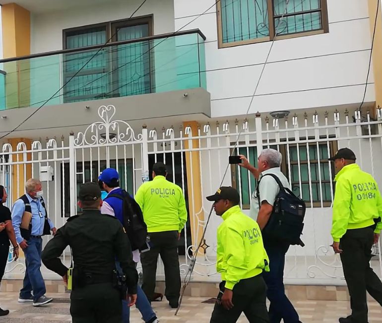 Chance ilegal: Extinción de dominio a 5 bienes vinculados con chance ilegal