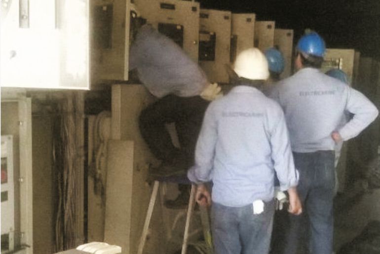 Varias Calles del Centro Histórico de Cartagena, sin luz este miércoles: Varias calles del Centro Histórico de Cartagena, sin luz este miércoles