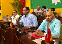 Alcaldía de Cartagena sustenta presupuesto para la vigencia fiscal 2019