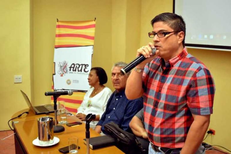“No soy una persona racista y pido excusas”: Sec. Interior de Cartagena: “No soy una persona racista y pido excusas”: Sec. Interior de Cartagena