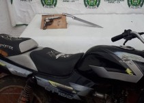 Dos adolescentes fueron capturados por hurto agravado en Arjona, Bolívar