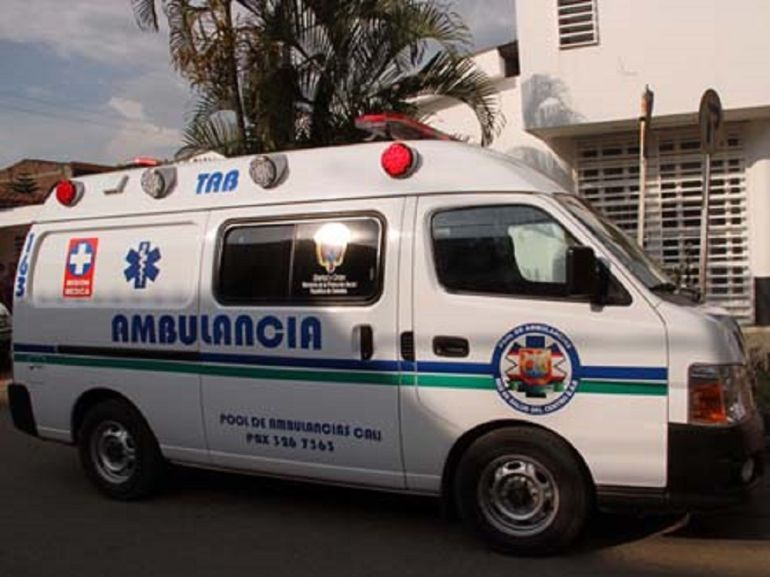 Ambulancia del Hospital de Socha en Boyacá estaría usándose para trasteos: Ambulancia del Hospital de Socha en Boyacá estaría usándose para trasteos
