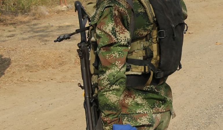 Catatumbo: MinDefensa anuncia acción penal por asonada contra militares en Catatumbo