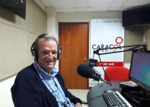 La medicina es mi vida entera: Médico, Hernán Jaramillo Botero