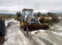 Cientos de familias campesinas afectó tras granizada en Nariño