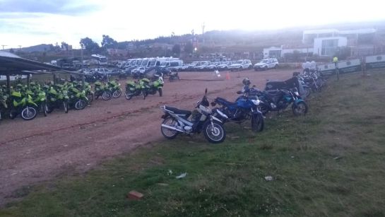 Ataque a la fuerza pública en Tunja dejó un policía muerto: Un policía muerto deja ataque armado y con explosivos en Tunja, Boyacá Ataque a la fuerza pública en Tunja dejó un policía muerto: Un policía muerto deja ataque armado y con explosivos en Tunja, Boyacá
