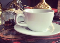 Himalaya, café de montaña con escalada en Santander