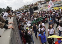 Hoy marchan los maestros del departamento del Tolima