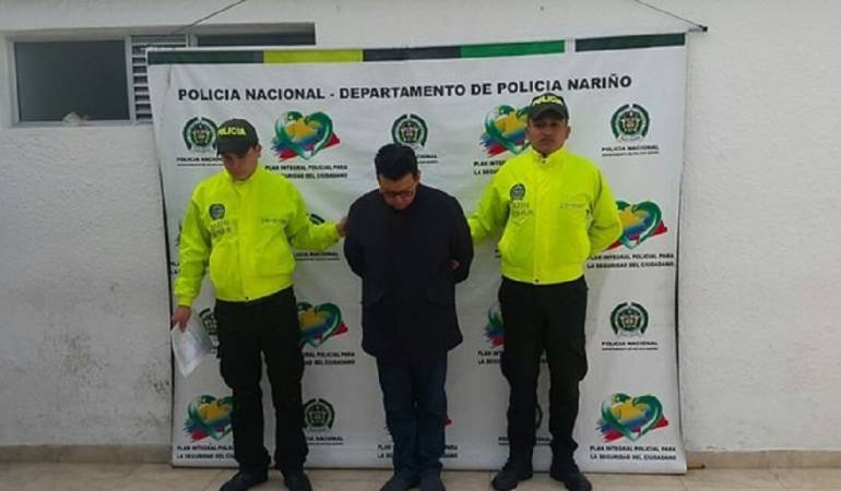 Orlando Arciniegas Lagos: Imputarán nuevo cargo a Orlando Arciniegas Lagos