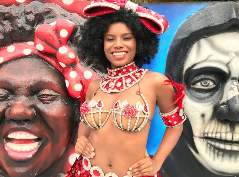 43 candidatas a ser la reina popular del Carnaval de Barranquilla