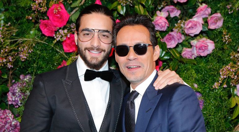 Maluma y Marc Anthony en Cali: Maluma y Marc Anthony construirán en Cali nuevo centro de fisioterapia