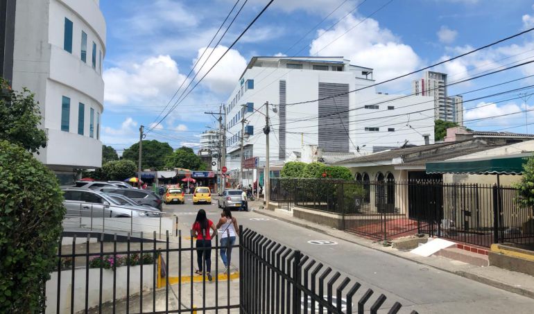 Inseguridad en Cartagena: Robo de cables tiene cansados a residentes de Providencia, en Cartagena