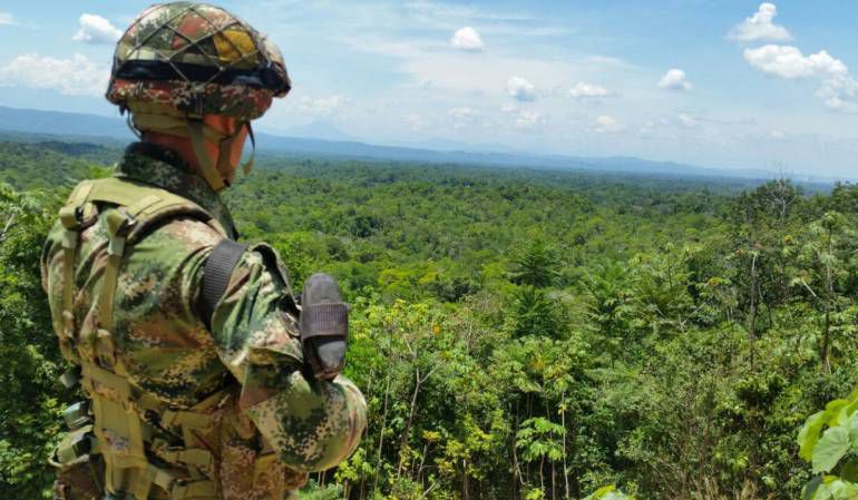 Atentado contra estación de policía en el Catatumbo