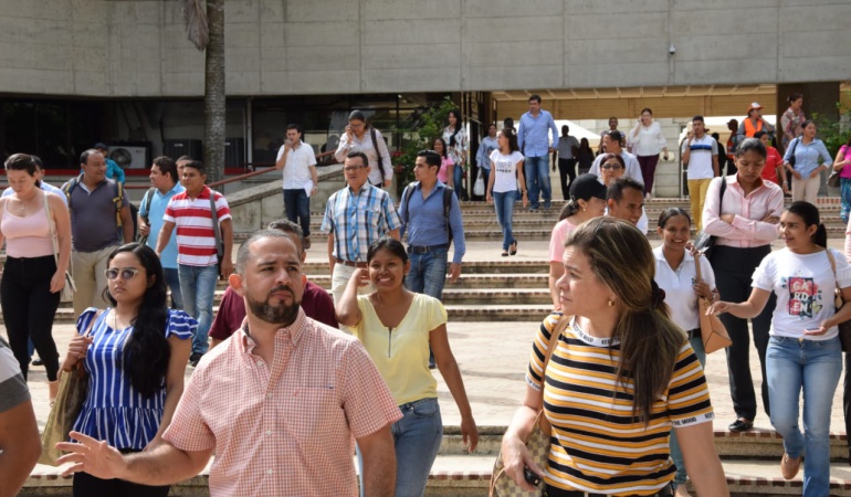 Simulacro Nacional.: Más de 4 millones de colombianos participaron en el simulacro nacional